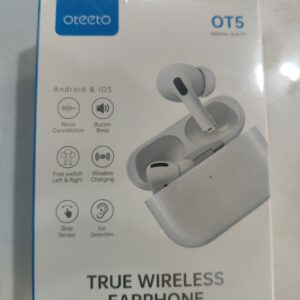 True wireless earphone OT5