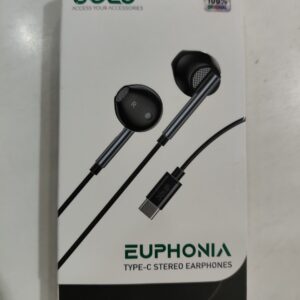Euphone type-C stereo earphones JHC 302 C