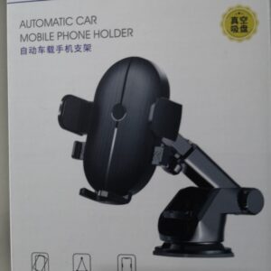 Automatic car mobile phone holder