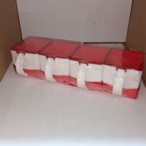 4 Section Spice Box / Seasoning Set