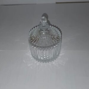 Mini Glass Jar with Lid