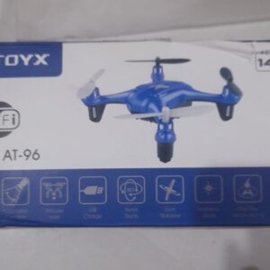 Hilldow Mini Drone with 720P FPV Camera for Kids and Adult