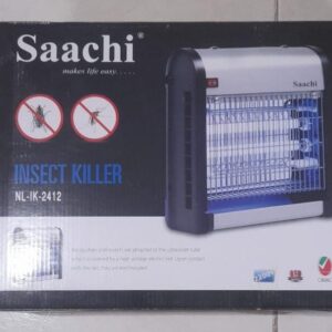 Insect Killer Small Black/Silver