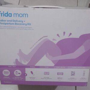 Frida Mom Labor & Delivery & Postpartum Recovery Kit