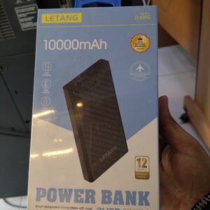 Powerbank 1000pmAh