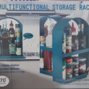 Multi Function Storage Rack