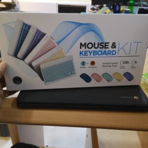 Mouse & keyboard kit