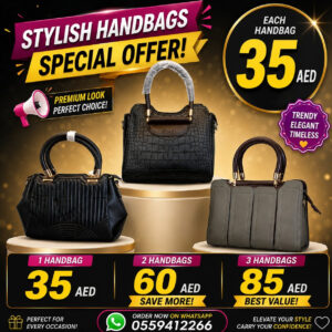 STYLISH WOMEN HANDBAG COMBO OFFER