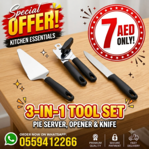 3 in 1 KITCHEN COMBO