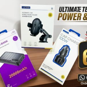 Power Bank Kit