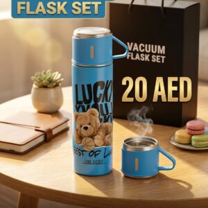 VACCUM FLASK SET