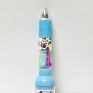 COLOR PENS WITH KIDS STAMPS