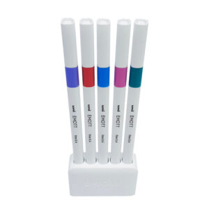 Uniball Emott 0.4 Fineliner 5 Color Set No.5