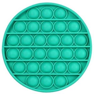 Push Pop Bubble Sensory Reaction Toy Silicone Stress Relief Toy