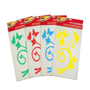 Art Stencils - Butterfly Designs