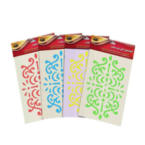 Art Stencils -Designs