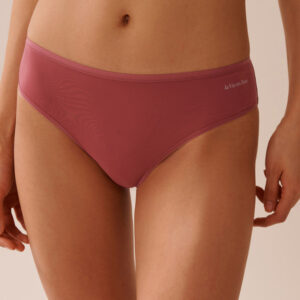 Microfiber Sleek Back Bikini Brief
