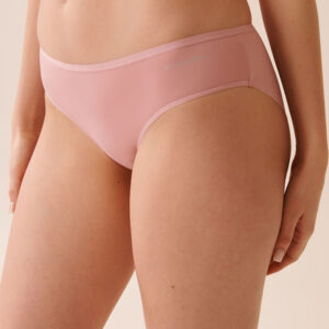 Microfiber Sleek Back Bikini Brief