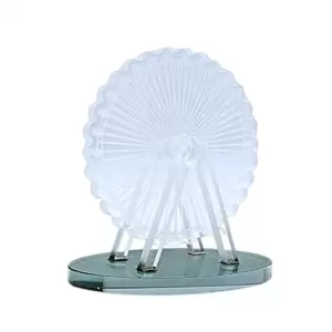 Dubai Souvenir Crystal Glass Giant Wheel Of Dubai, The ...