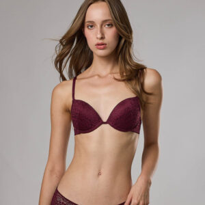 Lace Push Up Bra