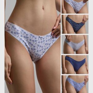 5 Pack Bikini Briefs