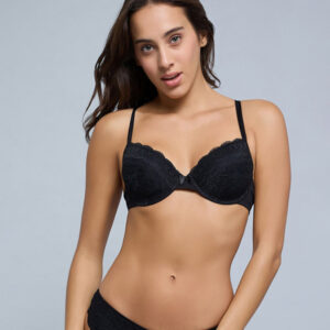 Laced Padded Bra