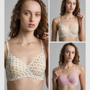 2 Pack Wireless Bras