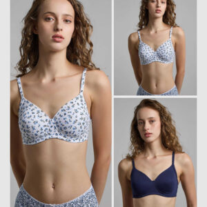 2 Pack Wireless Bras
