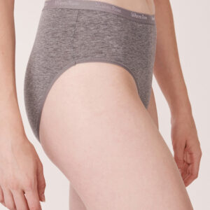 High Waist Bikini Brief