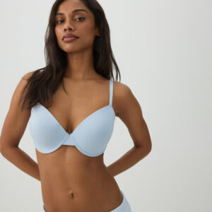 Solid Padded T-Shirt Bra