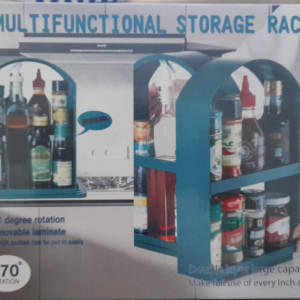 Multi Function Storage Rack