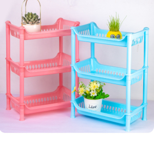3 Layer Storage Rack 13x10 Inch