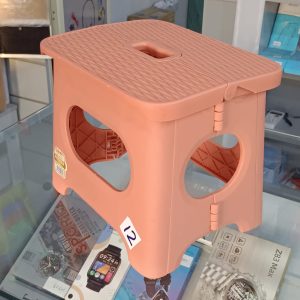 Foldable mini stool