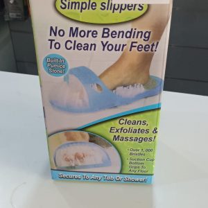 Bathroom and Water Surface Slippers