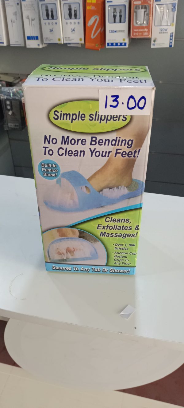 Bathroom and Water Surface Slippers