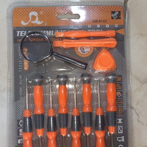 Telecommunication Precision Screwdriver Set