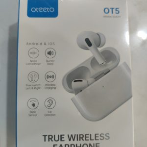 True wireless earphone OT5