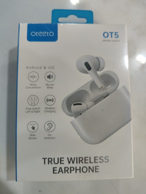 True wireless earphone OT5