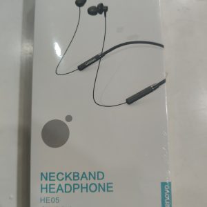 Neckband Headphone HE05
