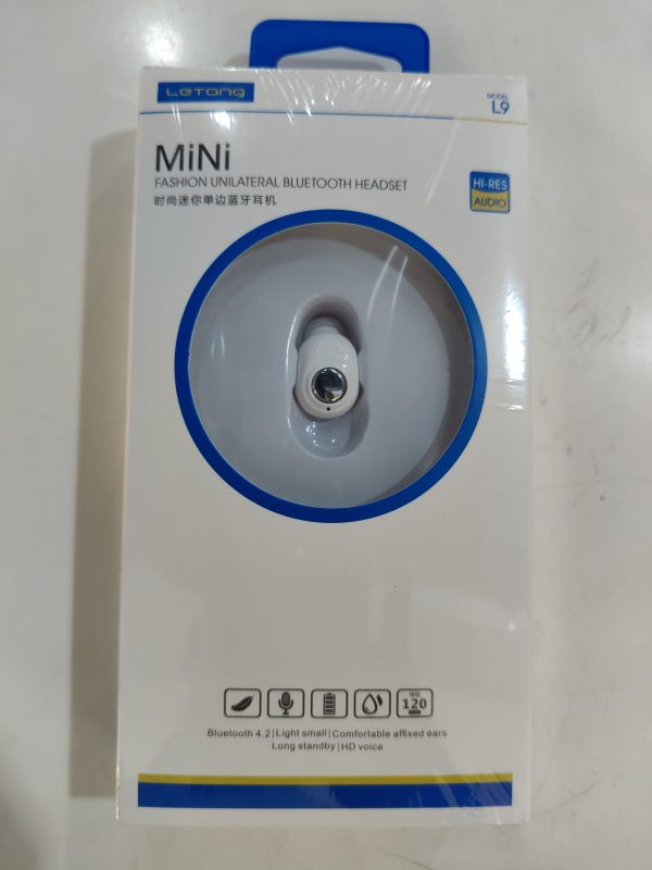L9 Mini bluetooth headset