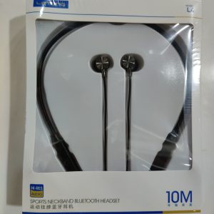 L4 Neckband bluetooth headset