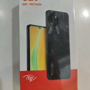 Itel S23 4G 8GB RAM 128GB storage colour - blue