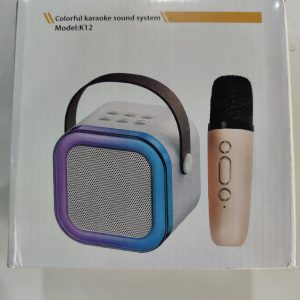 Wireless speaker k12