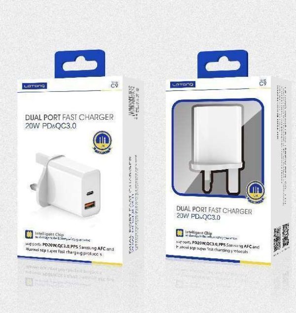 Multiport AC100 Charger