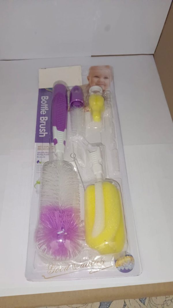 Bottle brush set