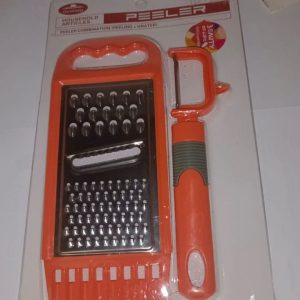 Peeler Set