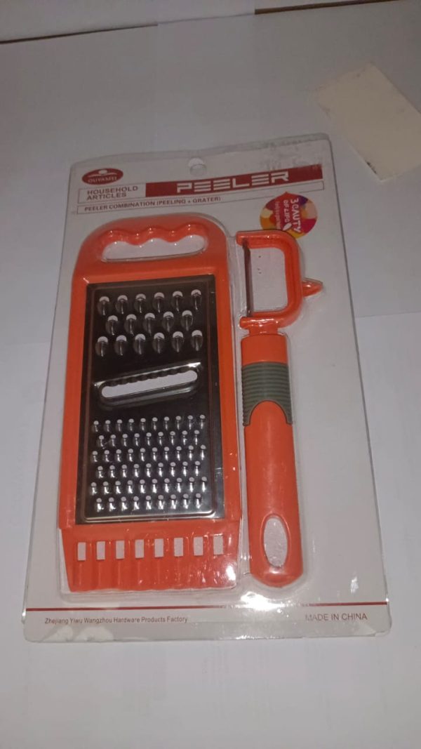 Peeler Set