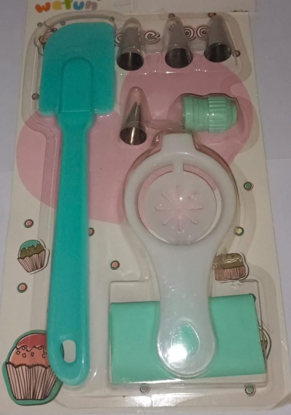 Baking Kitchen Tool Set Kitchen Tool Set  (Multicolor, Baking Tools)