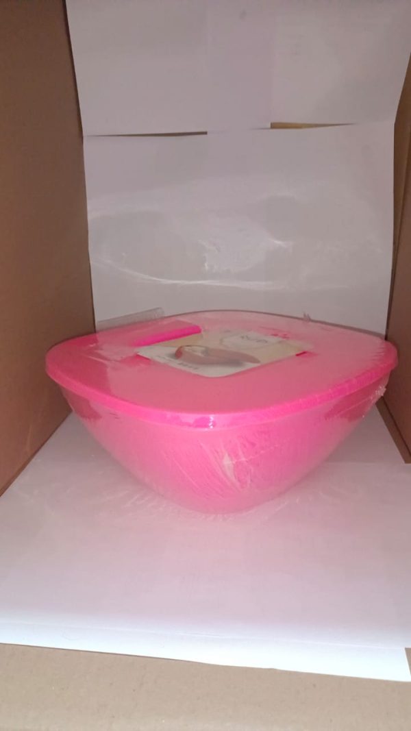 12" bowl with Lid