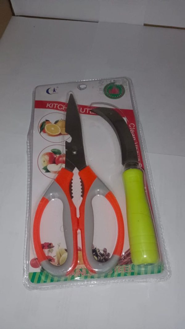 Kitchen Cutting Utensils
